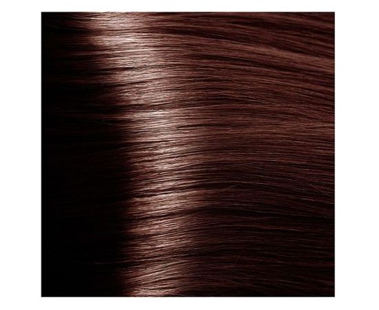 Краска-уход для волос 6.86 Темно-русый махагон фиолетовый 100 мл. Nexxt