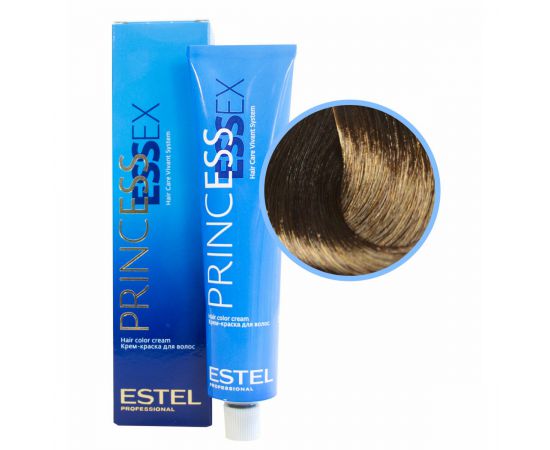 Крем-краска для волос Princess Essex 5/7 Шоколад 60 мл. Estel