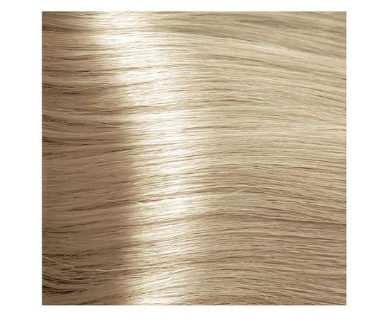 Краска-уход для волос 10.7 Светлый блондин коричневый Nexxt
