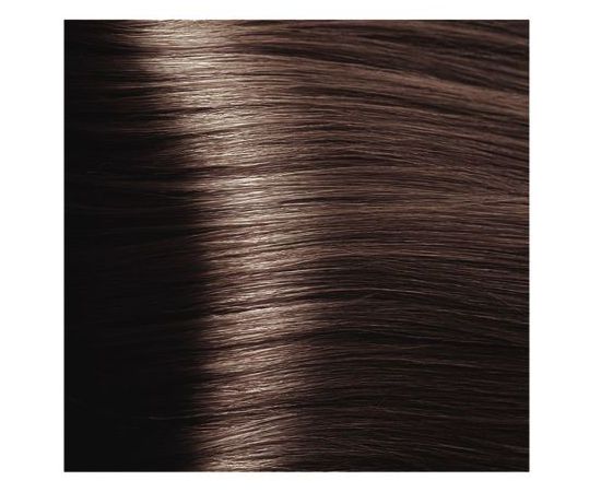 Краска-уход для волос 6.48 Темно-русый медно-махагоновый 100 мл. Nexxt