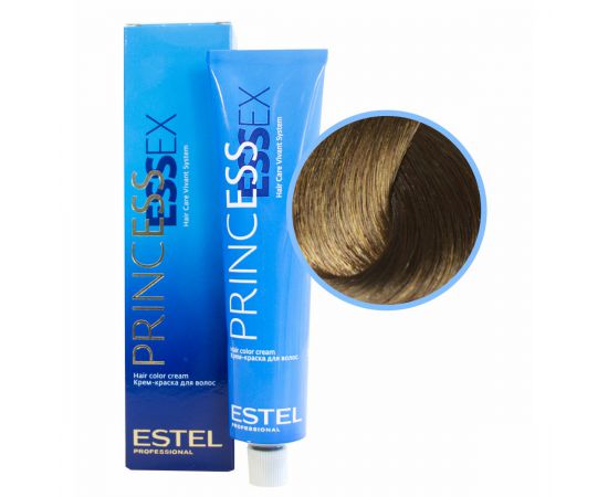 Крем-краска для волос Princess Essex 5/3 Светлый шатен золотистый-кедровый 60 мл. Estel