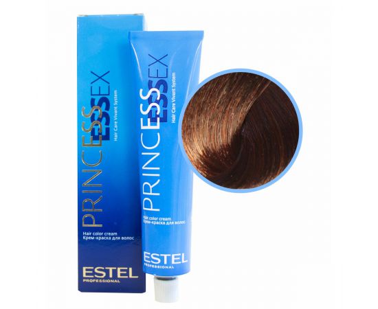 Крем-краска для волос Princess Essex 5/4 Каштан 60 мл. Estel