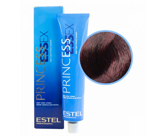 Крем-краска для волос Princess Essex 5/56 Махагон 60 мл. Estel