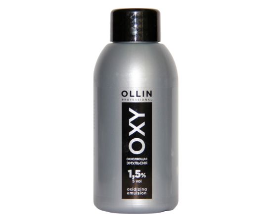 Окисляющая эмульсия Oxy 1.5%, 90 мл. Ollin