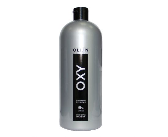 Окисляющая эмульсия Oxy 6%, 1000 мл. Ollin