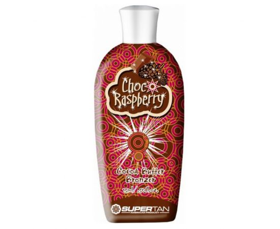 Активатор загара Choco Raspberry 200 мл. SuperTan