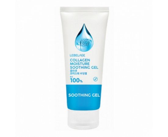 Универсальный гель с коллагеном Moisture Collagen Purity 100% Soothing Gel 100 мл. Lebelage