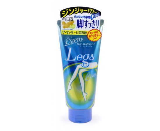 Охлаждающий гель для ног (с ароматом лимона) ESTENY 180 гр. SANA
