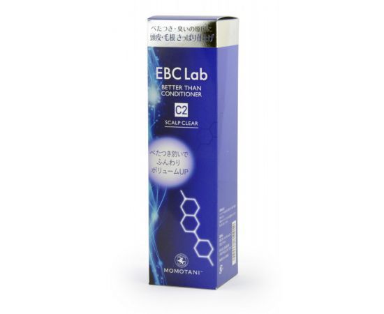 Набор для волос «Чистота и свежесть» для сухой кожи головы EBC Lab MOMOTANI
