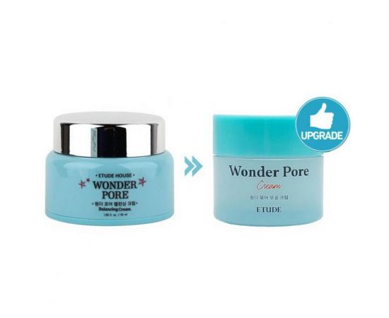 Крем для проблемной кожи Wonder Pore Cream, 75 мл. Etude House