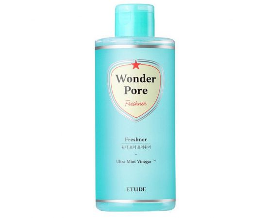 Тоник для борьбы с расширенными порами и акне 10 в 1, Wonder Pore Freshner, 250 мл. Etude House