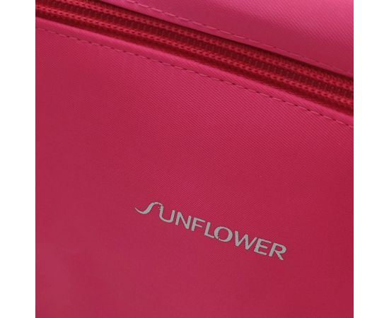 Косметичка-чемоданчик 498 Sunflower