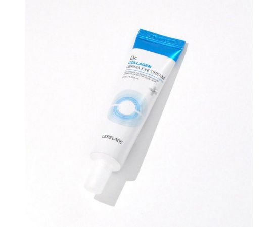 Крем для кожи вокруг глаз с коллагеном Dr.Collagen Derma Eye Cream, 40 мл. Lebelage