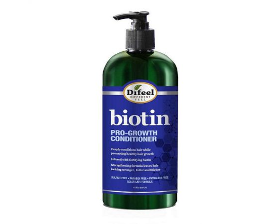 Кондиционер для роста волос с биотином Pro Growth Conditioner, 354,9 мл. Difeel