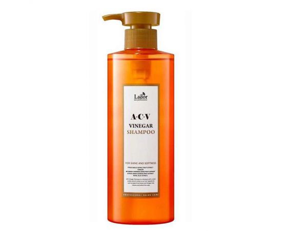 Шампунь для волос с яблочным уксусом ACV Apple Vinergar Shampoo, 430 мл. Lador