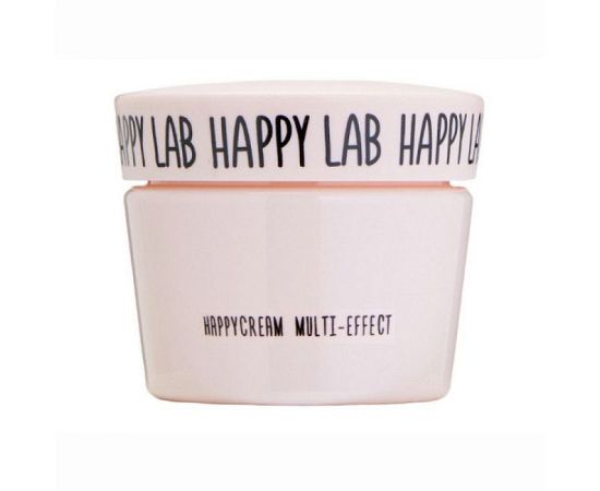 Крем для лица / Multi-effect, 50 мл. Happy Lab