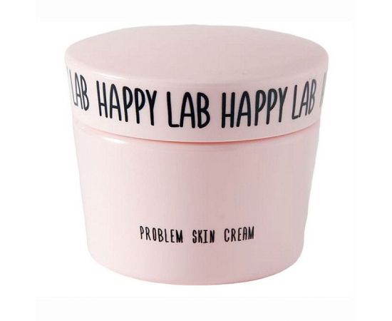 Крем для проблемной кожи, 50 мл. Happy Lab