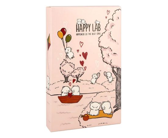 Набор для ухода за молодой кожей / Set of Happy Mask 2 Happy Lab