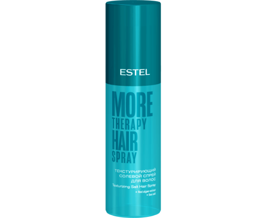 Текстурирующий солевой спрей для волос MORE THERAPY 100 мл Estel