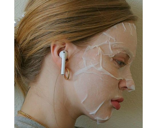 Очищающие маски для снятия макияжа Magic Moon Light Peeling Cleansing Mask 20 г x 5 One-day's you