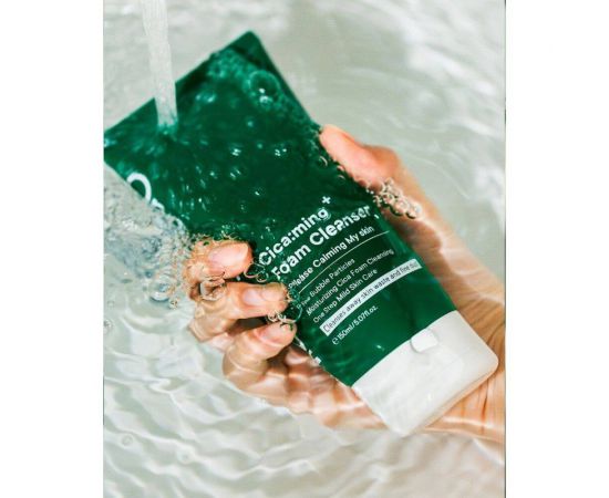 Пенка для умывания с центеллой Cica Ming Foam Cleanser 150 мл One-day’s you