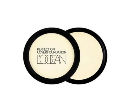 Консилер Perfection Cover Foundation #10 Cream Beige Highlight 16 г L’ocean