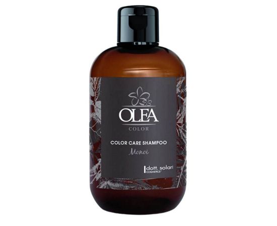 Шампунь для окрашенных волос с маслом монои Olea Color Care Monoi 250 мл Dott Solari