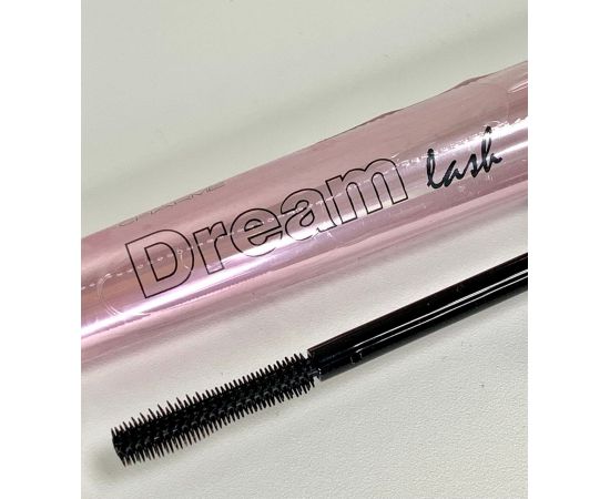 Тушь удлинение + объем "Dream Lash" (пластиковая кисточка) 1 Черная 8 г. Charme