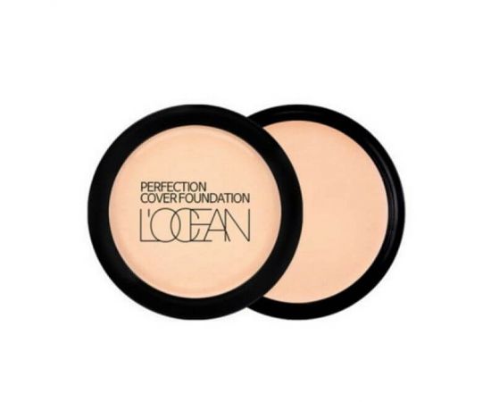 Консилер Perfection Cover Foundation #11 Shining Beige 16 г L’ocean