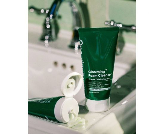 Пенка для умывания с центеллой Cica Ming Foam Cleanser 150 мл One-day’s you