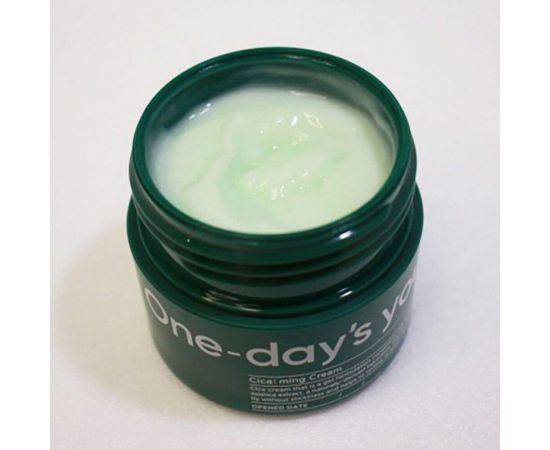 Крем для лица с экстрактом центеллы Cica ming Cream 50 мл One-day's you