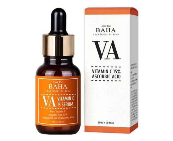 Сыворотка для лица с витамином С  VA Vitamin C Serum 30 мл Cos De BAHA