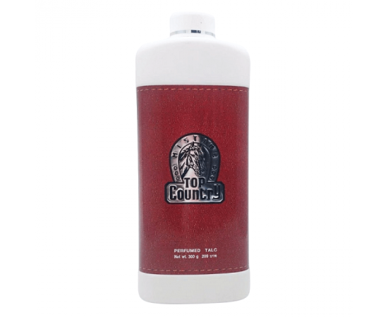 Ароматизированный тальк для мужчин Top Country Perfumed Talc 300 г Mistine