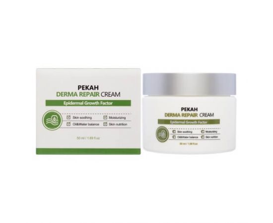 Восстанавливающий крем для лица Derma Repair Cream 50 мл PEKAH