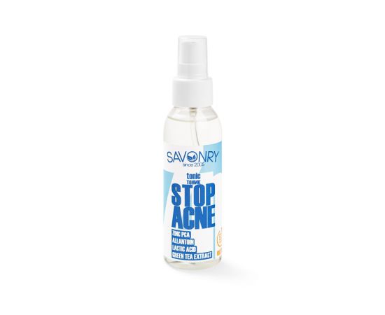 Тоник Stop acne 100 мл SAVONRY