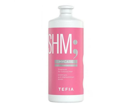 Шампунь для окрашенных волос Mycare Shampoo for Сolored Hair 1000 мл TEFIA