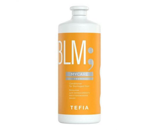 Бальзам для интенсивного восстановления волос Mycare Conditioner for Damaged Hair 300 мл TEFIA