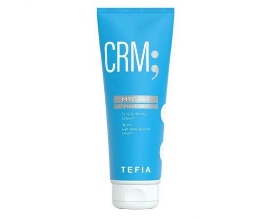 Крем для вьющихся волос Mycare Curl Defining Cream 250 мл TEFIA