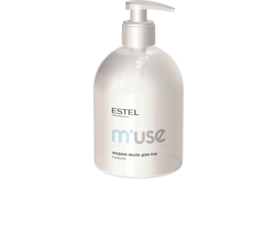 Жидкое мыло для рук M’USE 475 мл. Estel