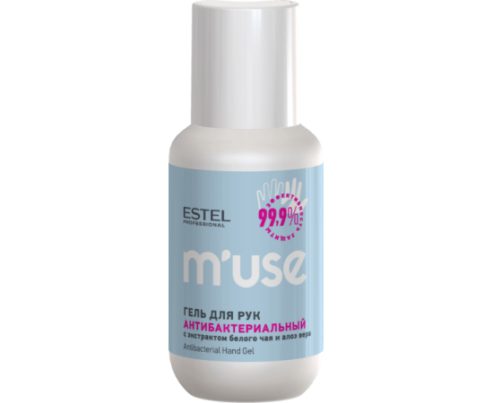 Антибактериальный спрей для рук M’USE 60 мл. Estel