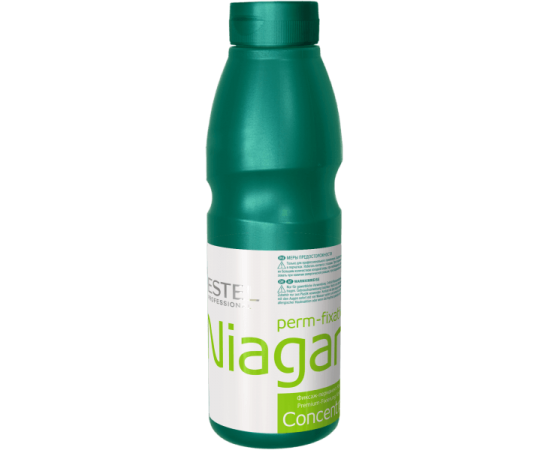 Фиксаж-перманент для волос NIAGARA концентрат 500 мл Estel