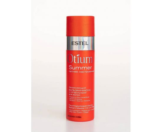 Набор для волос с увлажняющим эффектом Otium Summer Estel