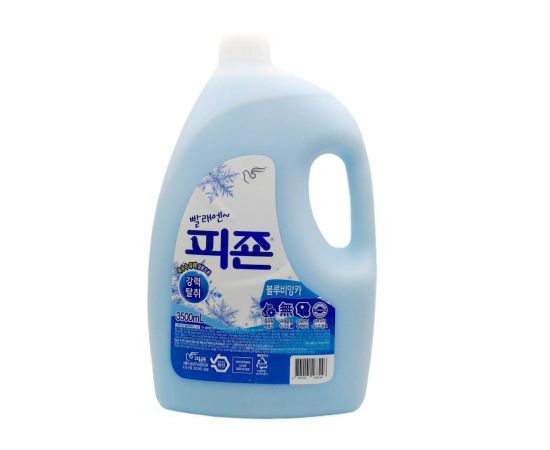 Кондиционер для белья Regular Fabric Softener Blue Bianca 3500 мл PIGEON