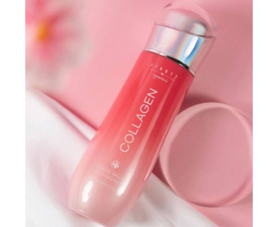 Увлажняющий набор для лица с коллагеном Collagen Essential Skin Care 3Set. Jigott