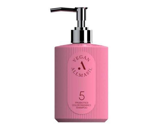 Шампунь для окрашенных волос / 5 Probiotics Color Radiance Shampoo, 500 мл AllMasil