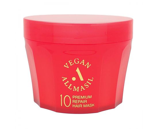 Восстанавливающая маска для волос / 10 Premium Repair Hair Mask, 300 мл AllMasil