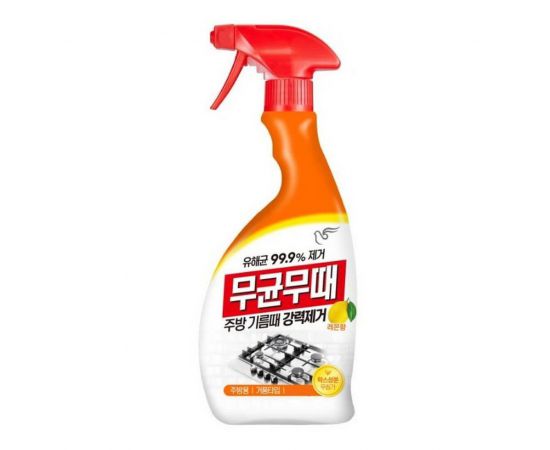 Чистящее средство для кухни с ароматом лимона Bisol Cleaner for Kitchen 900 мл PIGEON