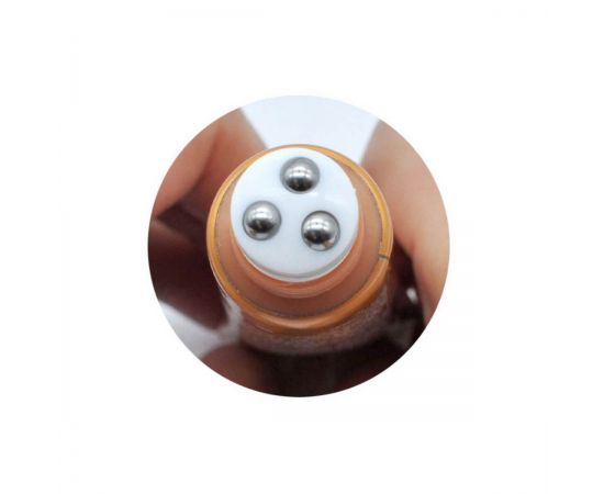 Крем-роллер для лица и век антивозрастной / 3 Roller Intensive Care Blemish Cream 30 мл Lebelage