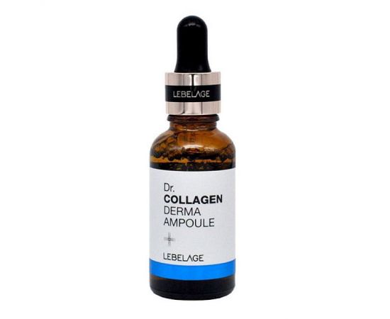 Увлажняющая сыворотка с коллагеном / Dr. Collagen Derma Ampoule 30 мл Lebelage