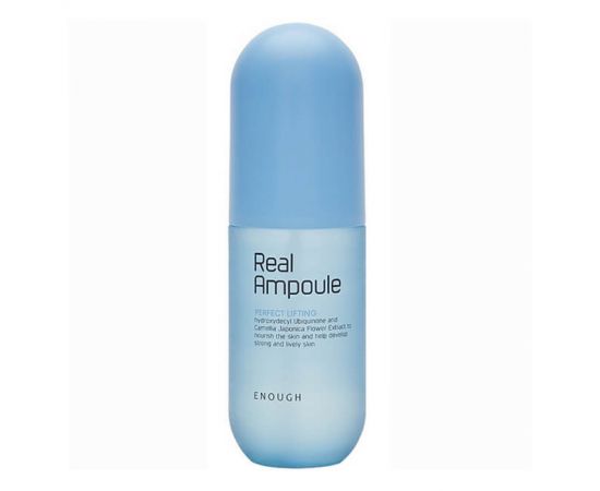 Сыворотка для лица с лифтинг-эффектом / Real Perfect Lifting Ampoule 200 мл Enough